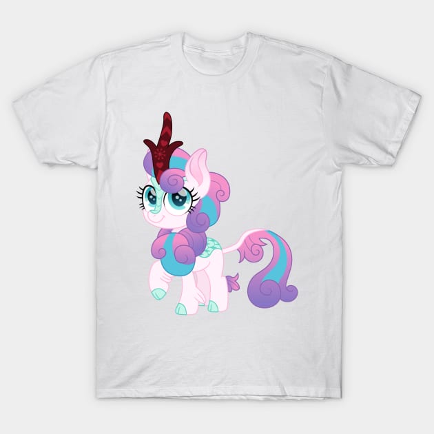 Kirin Flurry Heart T-Shirt by CloudyGlow